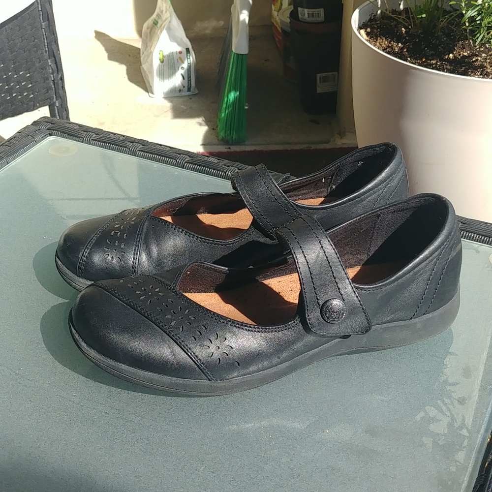 Rockport Mary Jane shoes